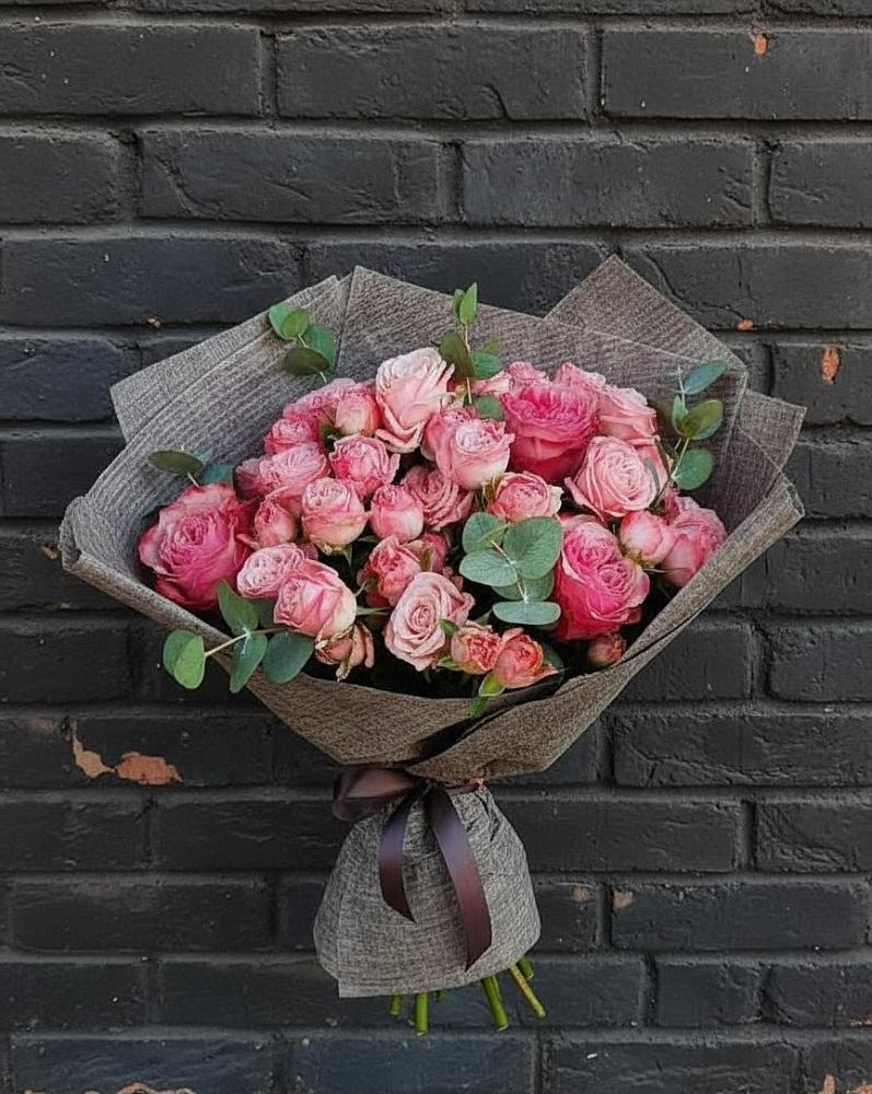 Букет цветов из: Розы в Шерловой Горе