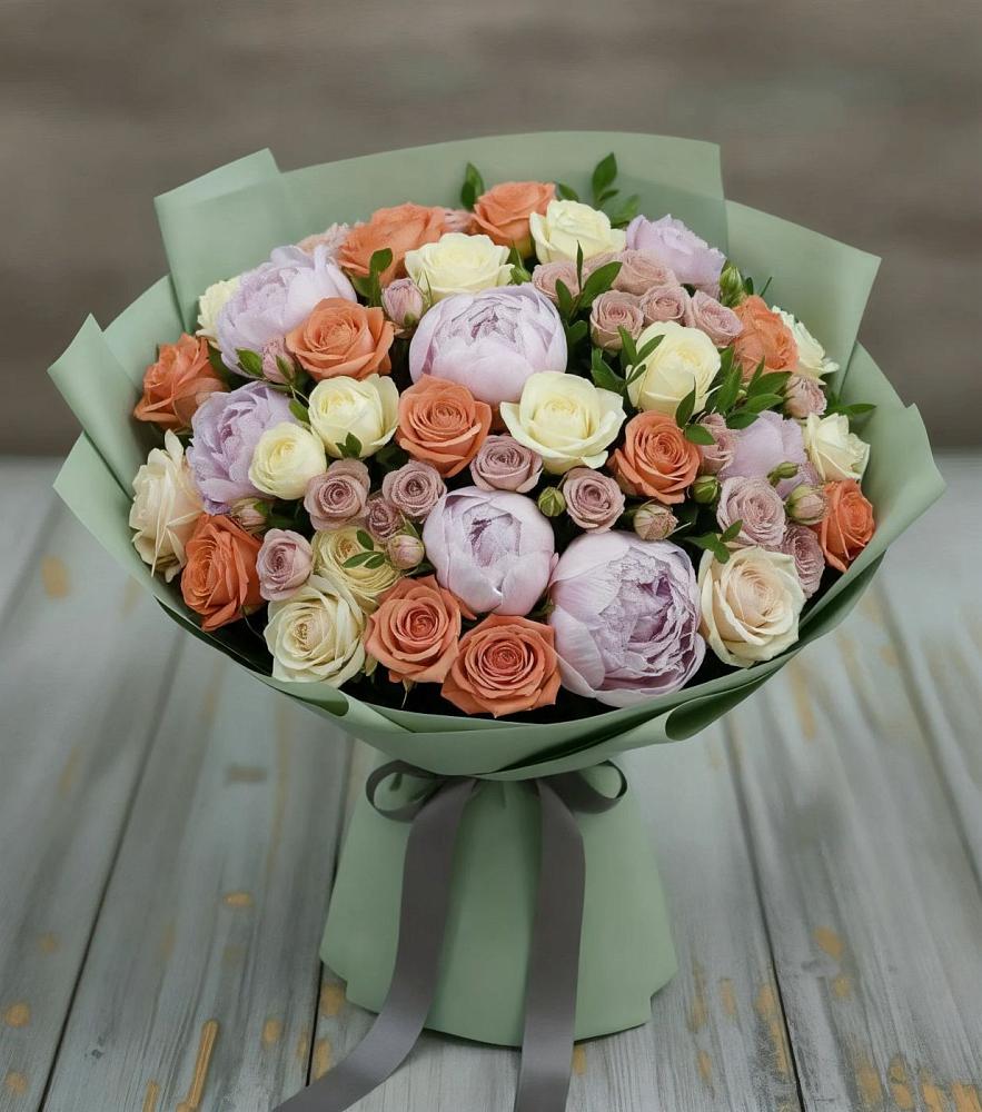 Букет Мороженное в Шерловой Горе