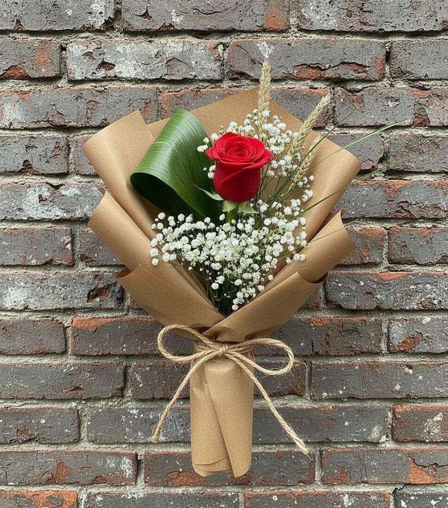 Букет цветов из: Розы в Шерловой Горе