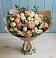 Букет цветов из: Альстромерии и Розы в Шерловой Горе