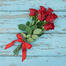 Букет Красные розы в Шерловой Горе