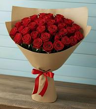 Букет Красные розы Милано в Шерловой Горе