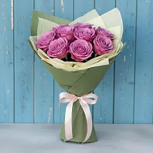 Букет Розы Фёрст Леди в Шерловой Горе