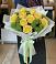 Букет цветов из: Хризантемы и Розы в Шерловой Горе