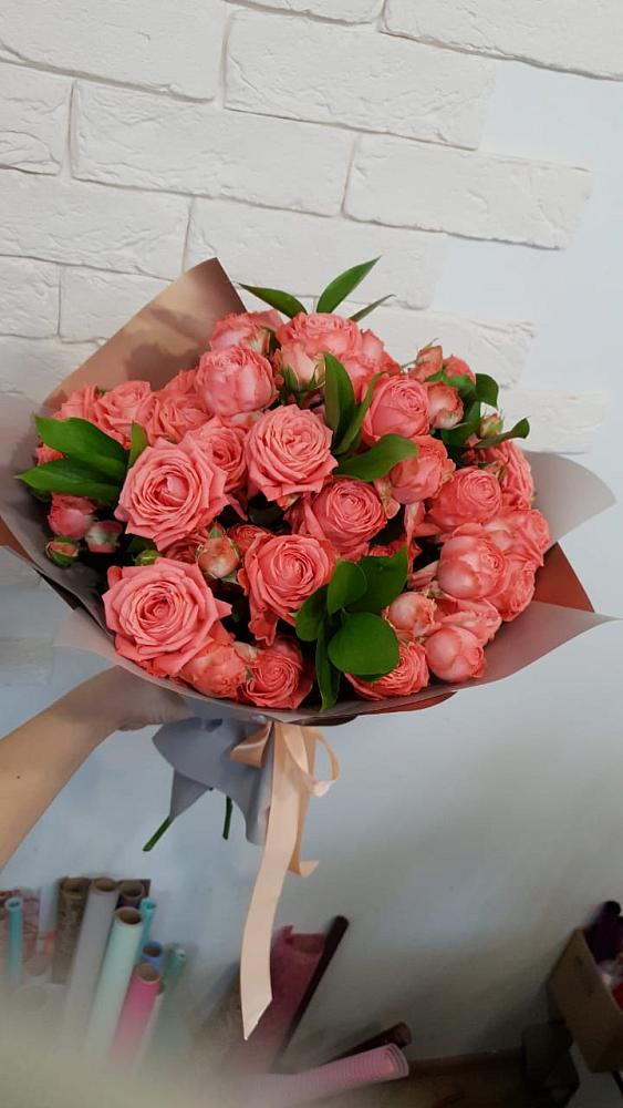 Букет цветов из: Розы в Шерловой Горе