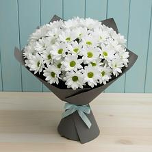 Букет цветов из:  Хризантемы в Шерловой Горе