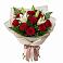 Букет цветов из: Лилии и Розы в Шерловой Горе