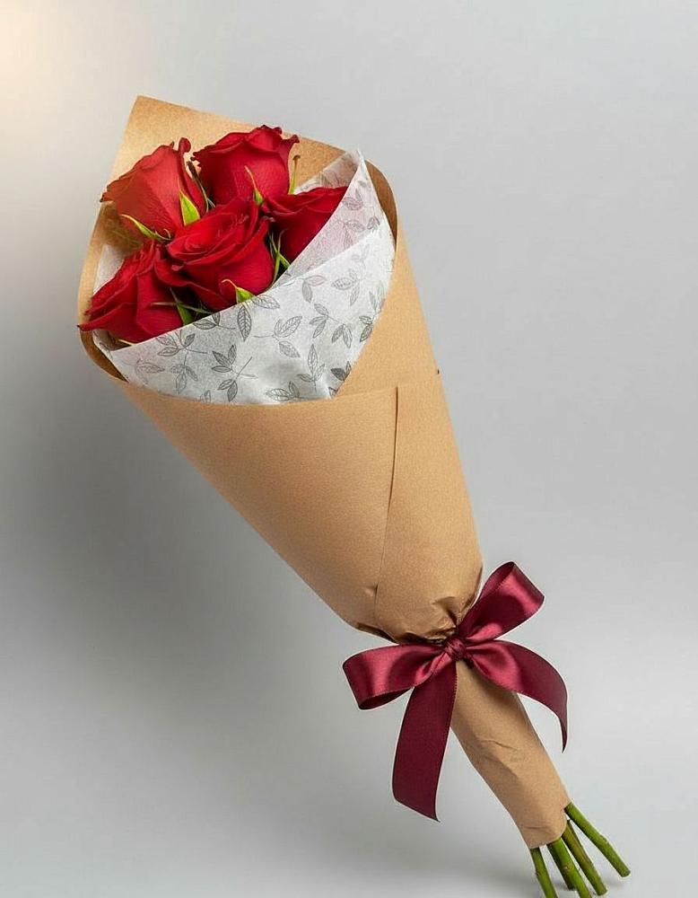 Букет цветов из: Розы в Шерловой Горе