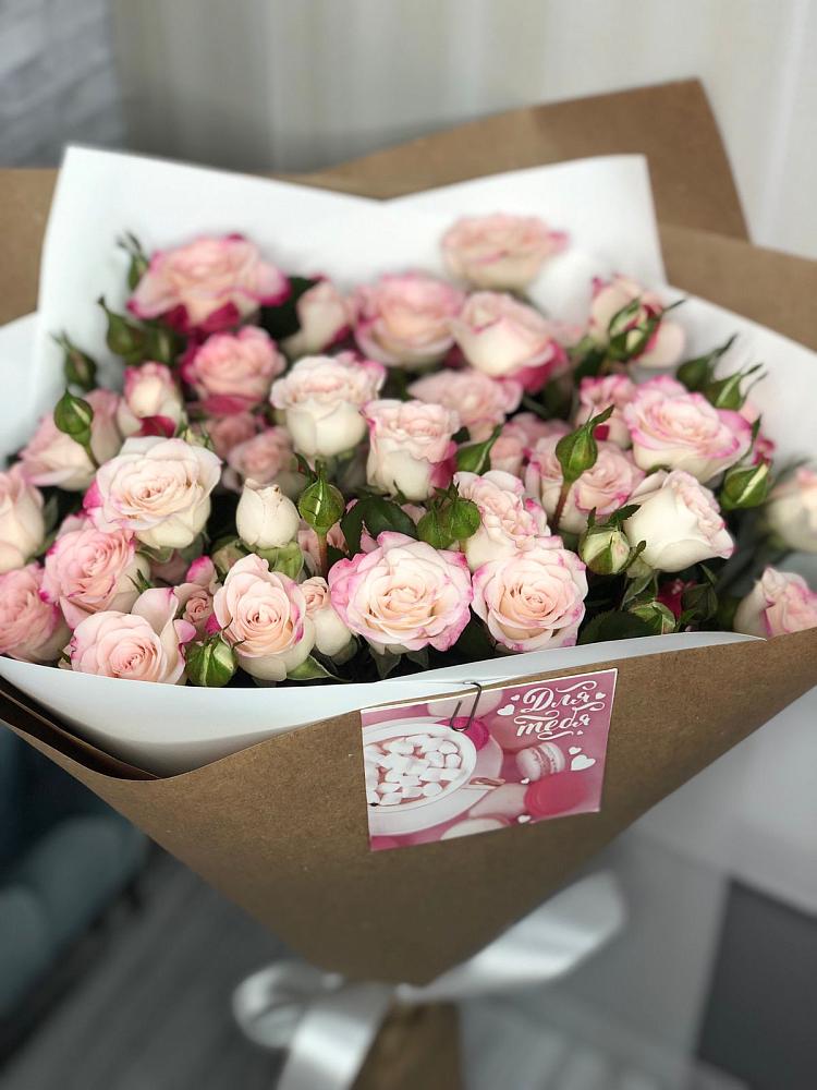 Букет цветов из: Розы в Шерловой Горе