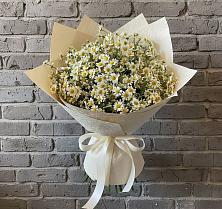 Букет цветов из:  Ромашки в Шерловой Горе