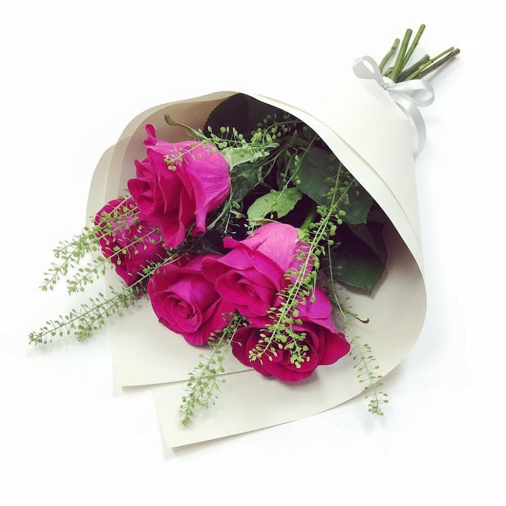 Букет цветов из: Розы в Шерловой Горе