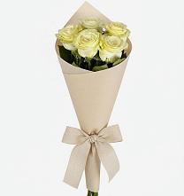 Букет цветов из:  Розы в Шерловой Горе