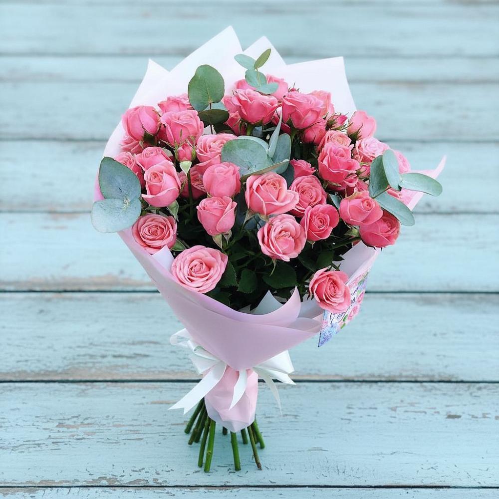 Букет Леди совершенство в Шерловой Горе