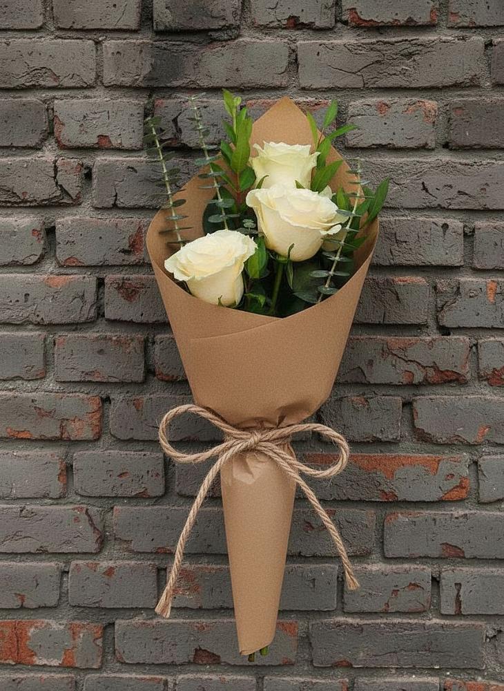 Букет цветов из: Розы в Шерловой Горе