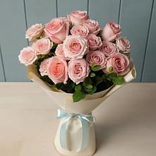 Букет Розовый шарм в Шерловой Горе