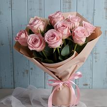 Букет цветов из:  Розы в Шерловой Горе