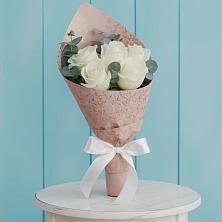 Букет цветов из:  Розы в Шерловой Горе