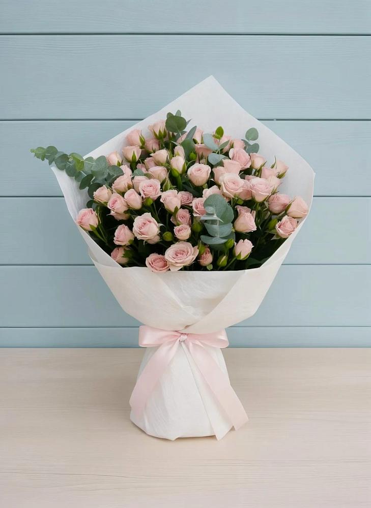 Букет цветов из: Розы в Шерловой Горе