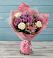 Букет цветов из: Герберы в Шерловой Горе