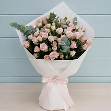 Букет цветов из:  Розы в Шерловой Горе