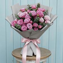 Букет цветов из:  Розы в Шерловой Горе