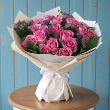 Букет цветов из:  Розы #REPLACE_PRED# Шерловой Горе